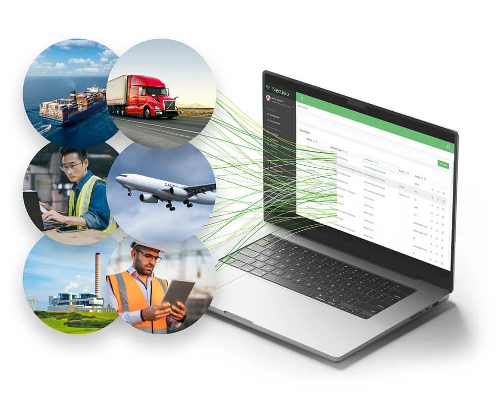 Collect Data from Anywhere