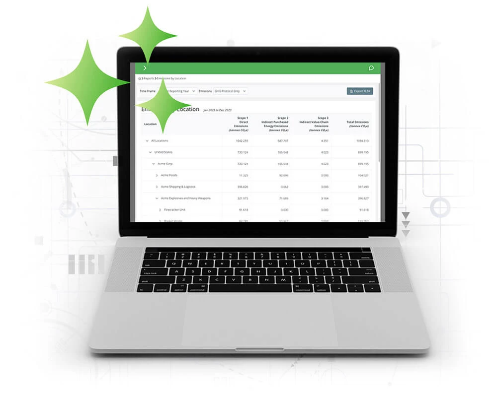 Quickly Generate Compliant Reporting